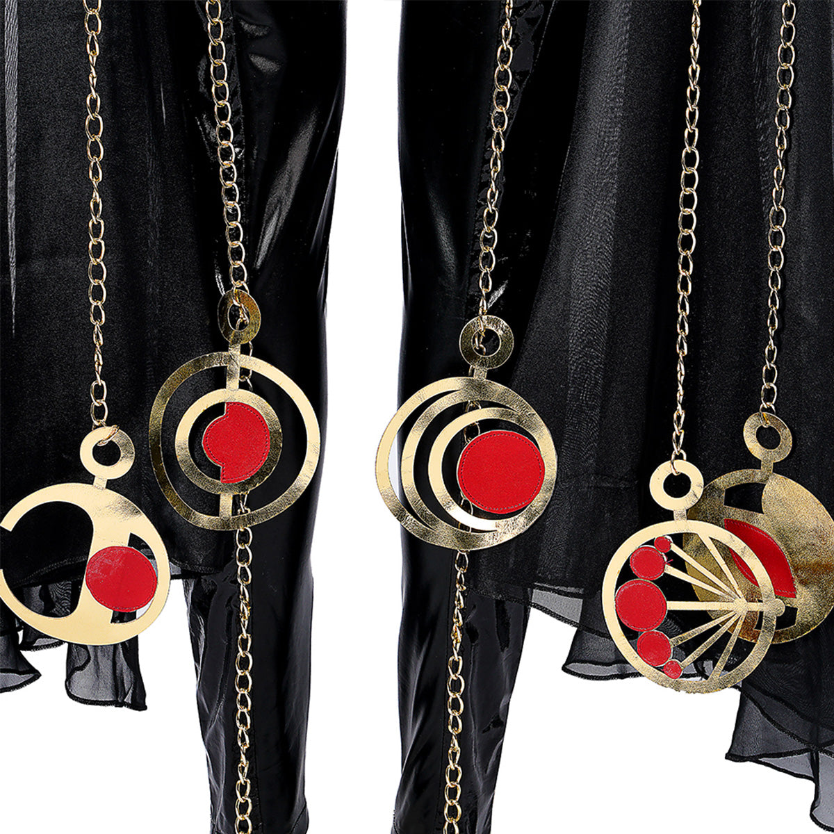Bayonetta Premium Edition Cosplay Costume