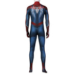 PS5 Spider-Man 2 Peter Parker Cosplay Jumpsuit