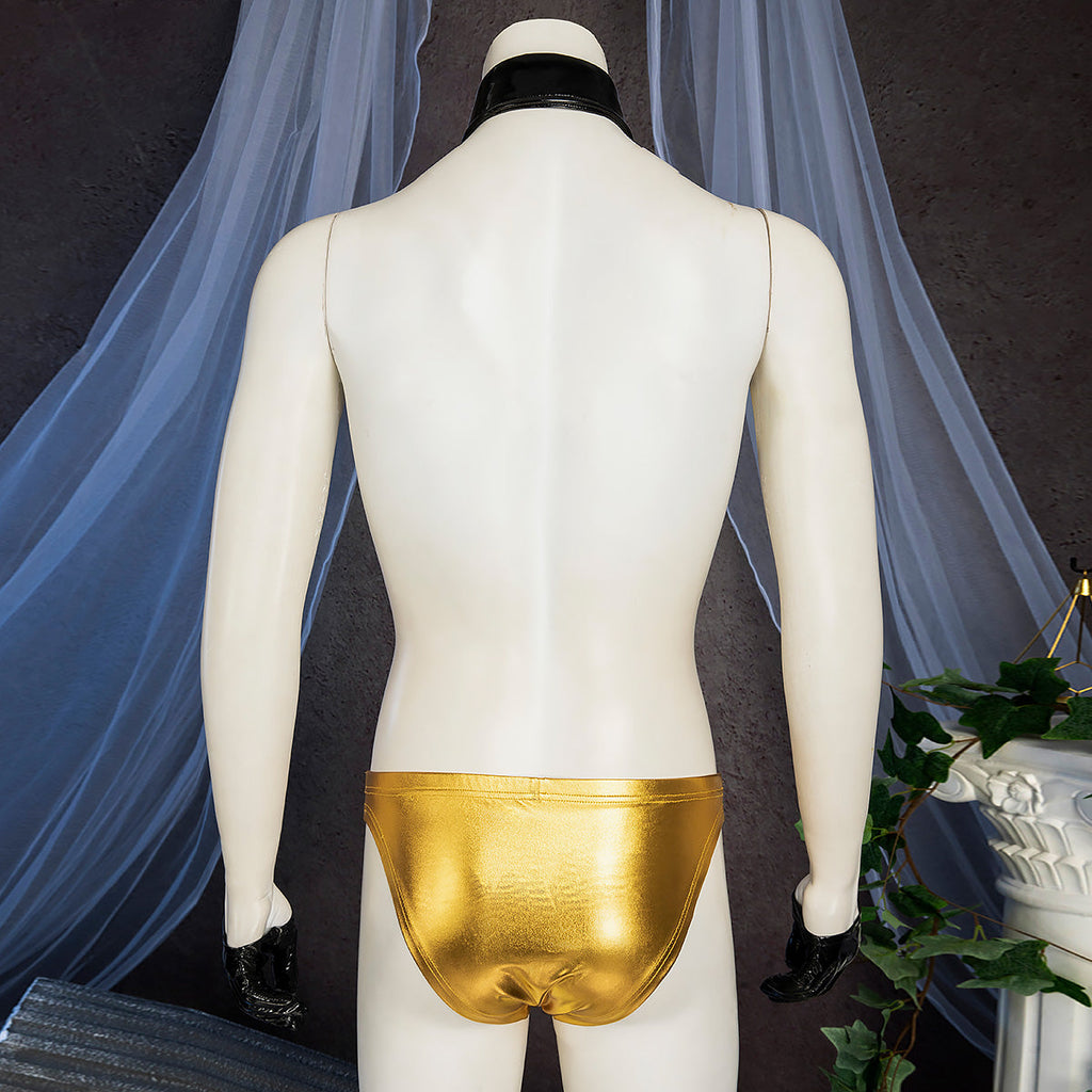New Panty And Stocking with Garterbelt Polyester Polyurethane Cosplay Costume