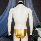 New Panty And Stocking with Garterbelt Polyester Polyurethane Cosplay Costume
