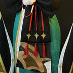 Genshin Impact Ms. Hina Cosplay Costume