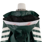Dead by Daylight Bunny Feng Min Green Cosplay Costume