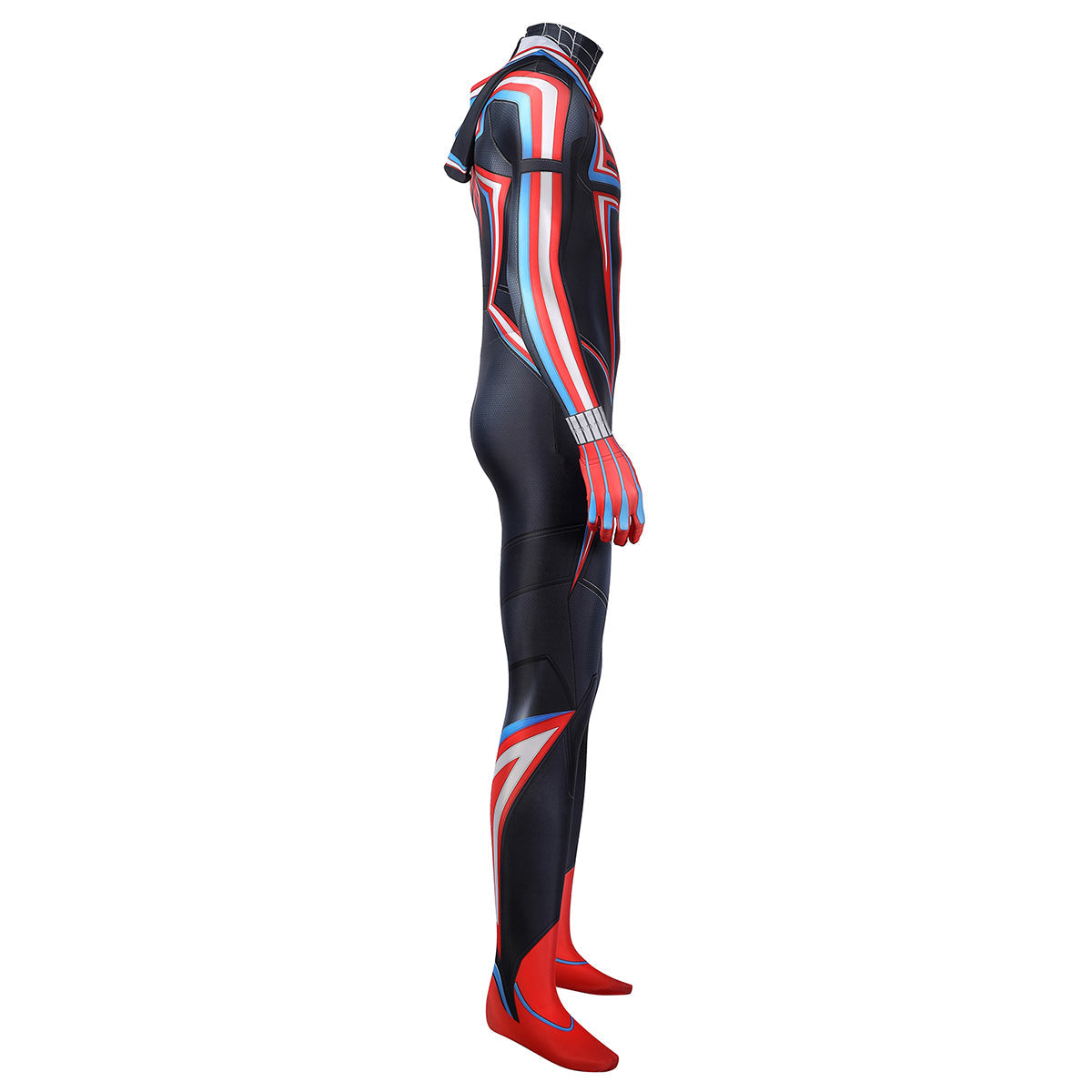 Spider-Man: Miles Morales 2099 Suit Cosplay Costume