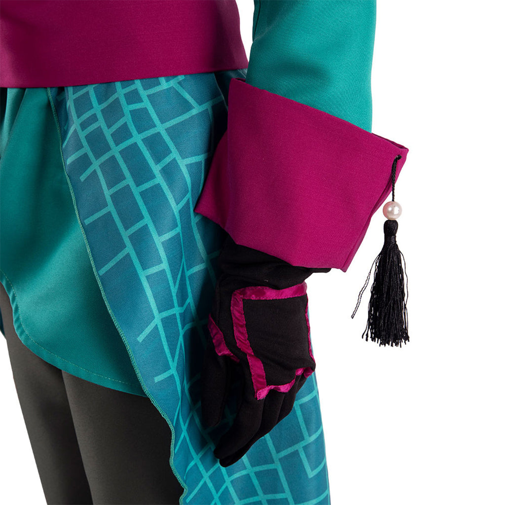 Critical Role Caduceus Clay LV13 Cosplay Costume