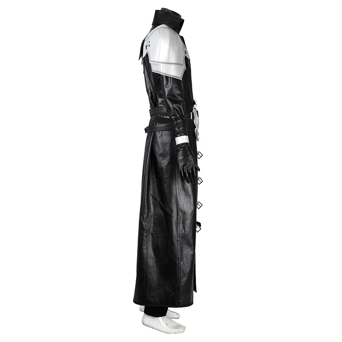Final Fantasy VII Rebirth Sephiroth Cosplay Costume
