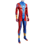 Across the Spider-Verse Pavitr Prabhakar Cosplay Costume