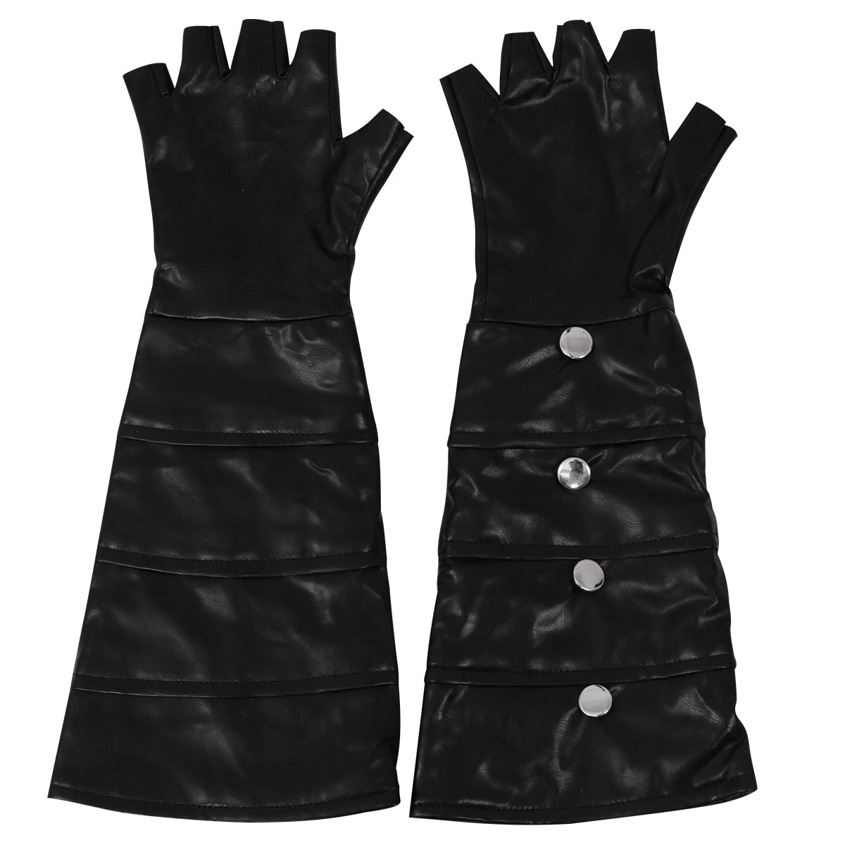 Kingdom Hearts III Riku Cosplay Costume