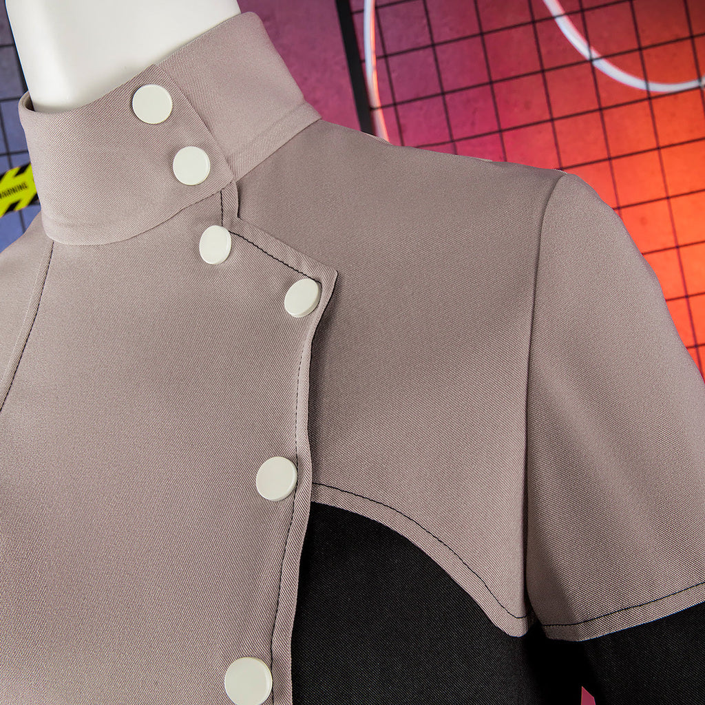 Gachiakuta Eishia Cosplay Costume