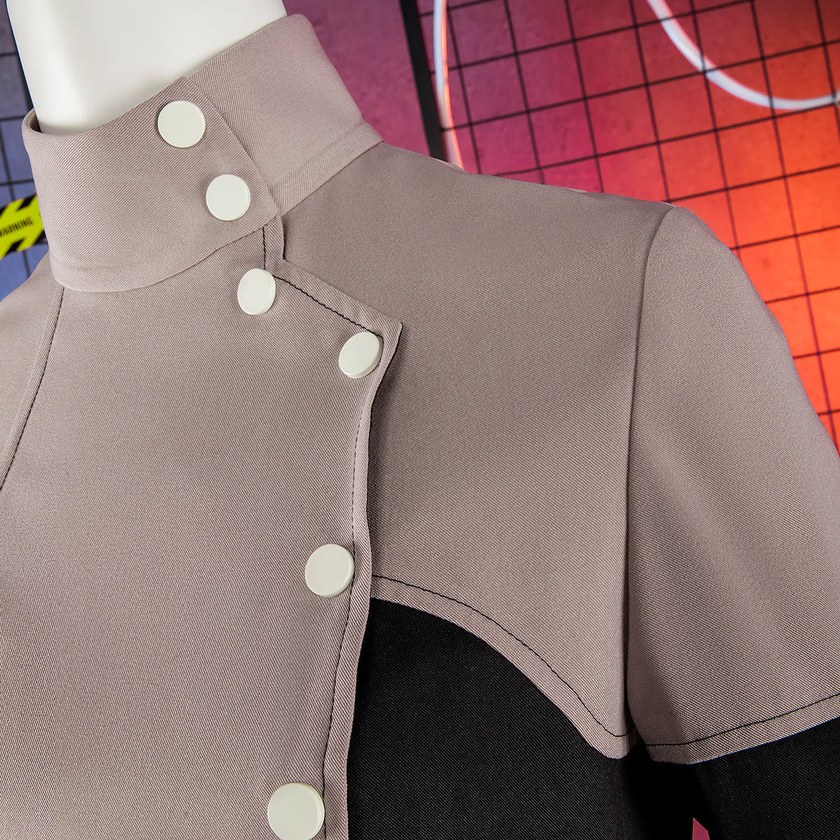 Gachiakuta Eishia Cosplay Costume