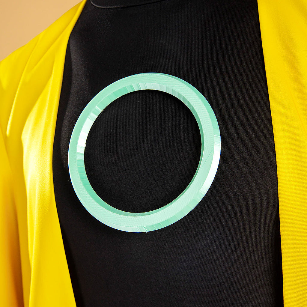Nine Sols Yi Cosplay Costume