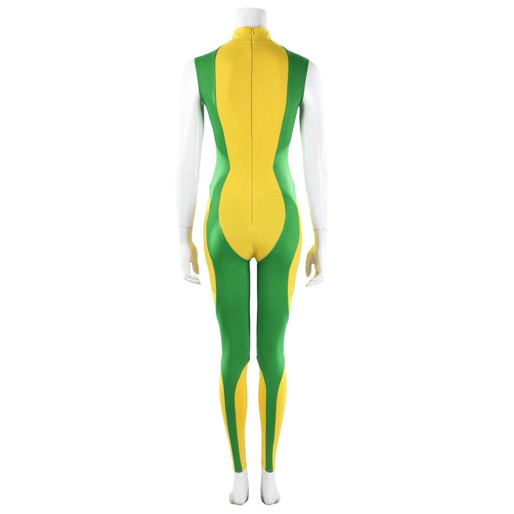 Marvel Rivals Rogue Cosplay Costume