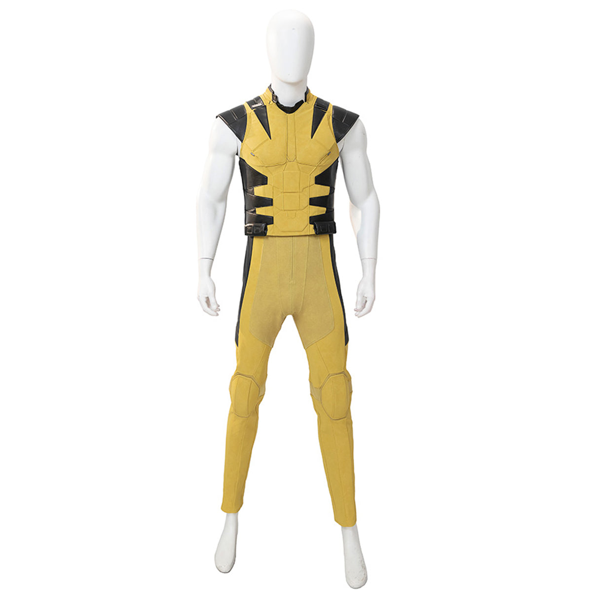 Marvel Wolverine Logan Howlett Cosplay Costume