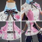 Neverness to Everness Xiaozhi Cosplay Costume