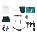 Zenless Zone Zero ZZZ Asaba Harumasa Cosplay Costume