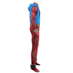 Marvel's Spider-Man 2 Scarlet Spider Cosplay Costume
