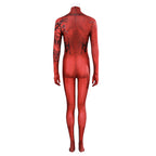 Baldur's Gate 3 Karlach Black Cosplay Costume