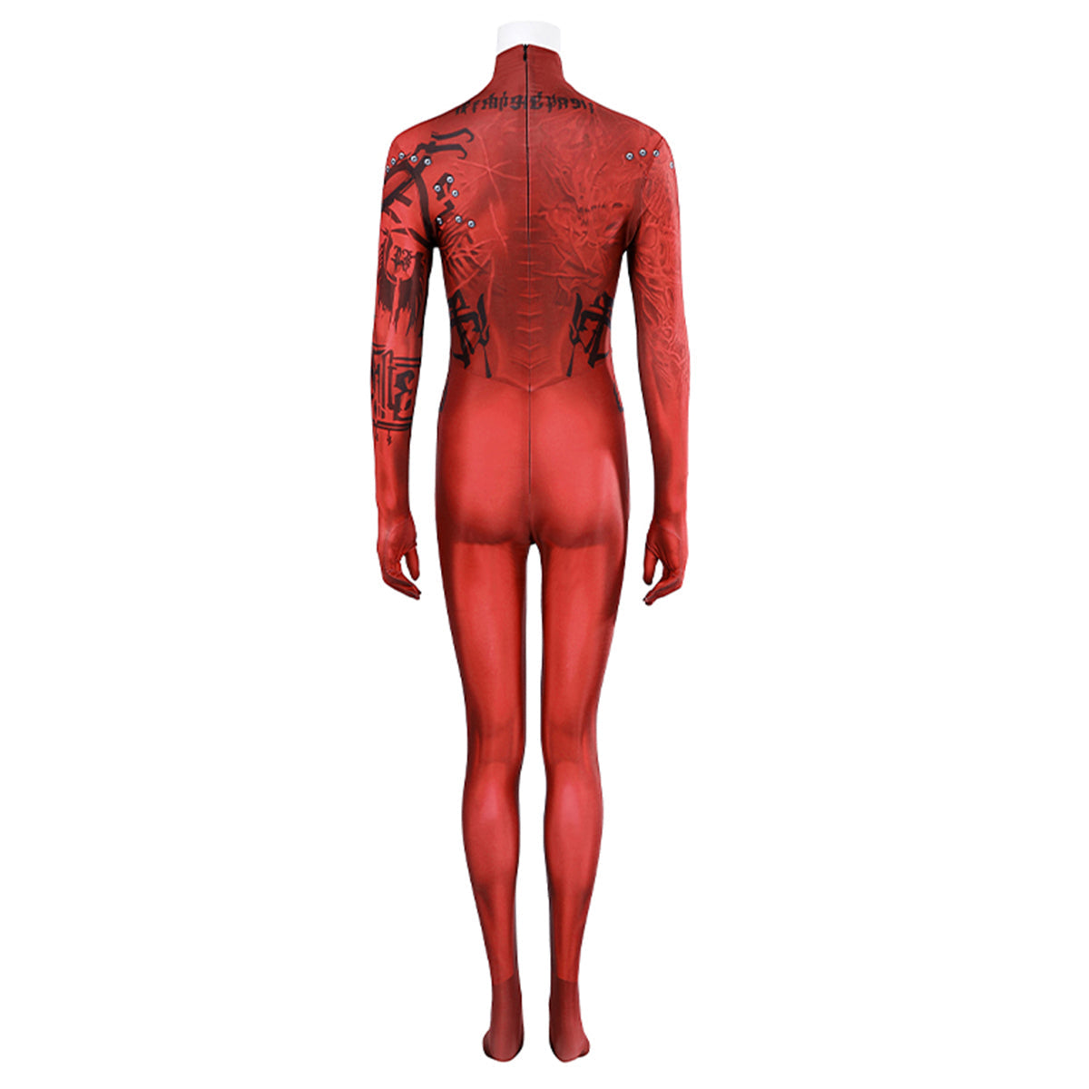 Baldur's Gate 3 Karlach Black Cosplay Costume