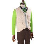 Genshin Impact Kiehl's Tighnari Cosplay Costume