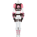 Marvel Comics Gwenpool Cosplay Costume