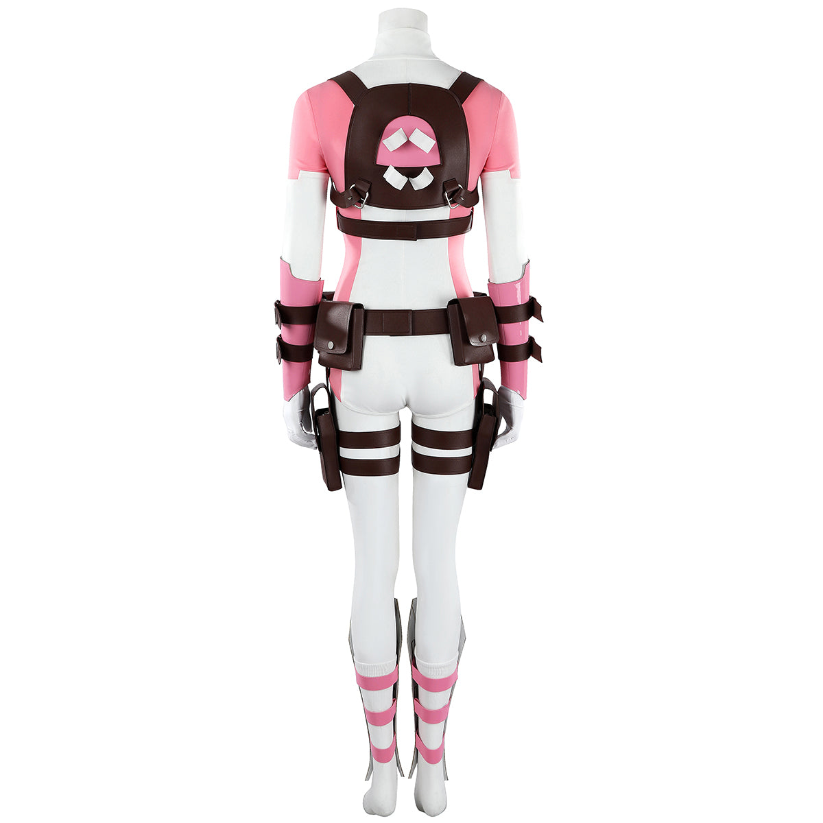 Marvel Comics Gwenpool Cosplay Costume