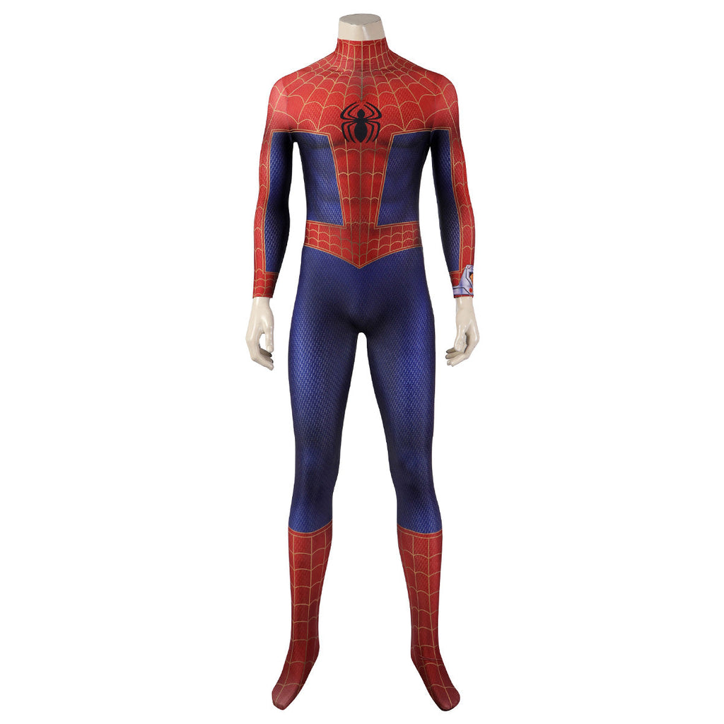 Across the Spider-Verse Peter Parker Cosplay Costume