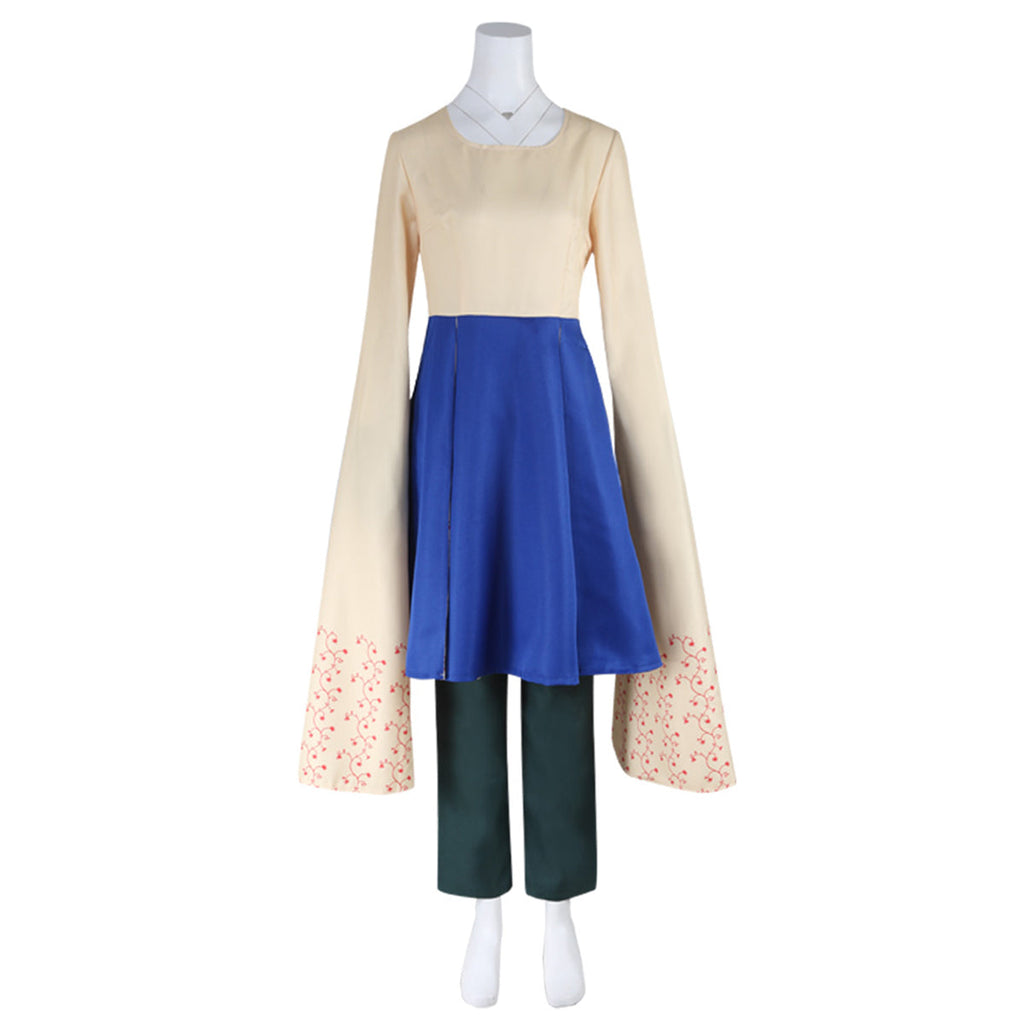 Critical Role Jester Lavorre Cosplay Costume