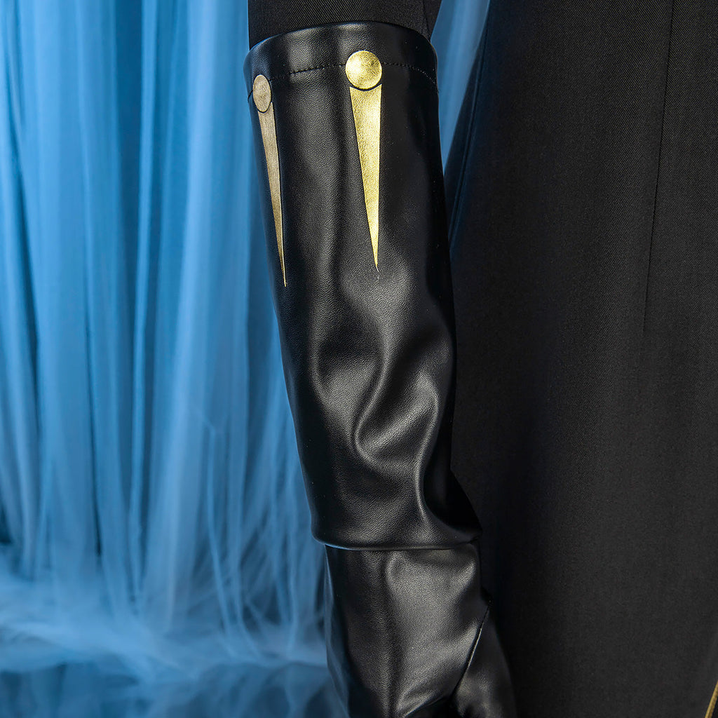 Castlevania: Nocturne Alucard Cosplay Costume