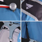 Arknights: Endfield Chen Qianyu Cosplay Costume
