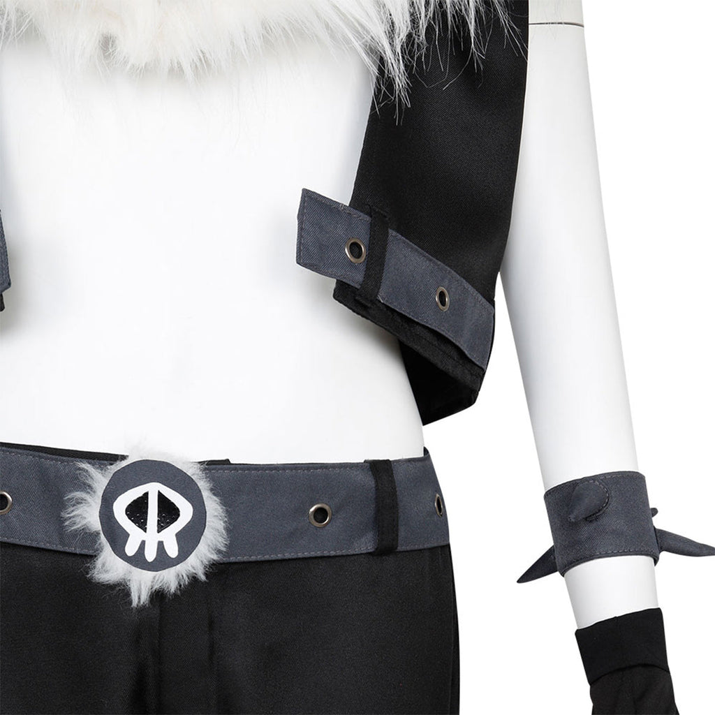 One Piece Charlotte Katakuri Cosplay Costume - No Prop Accessories