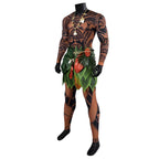 Moana Maui Premium Edition Cosplay Costume