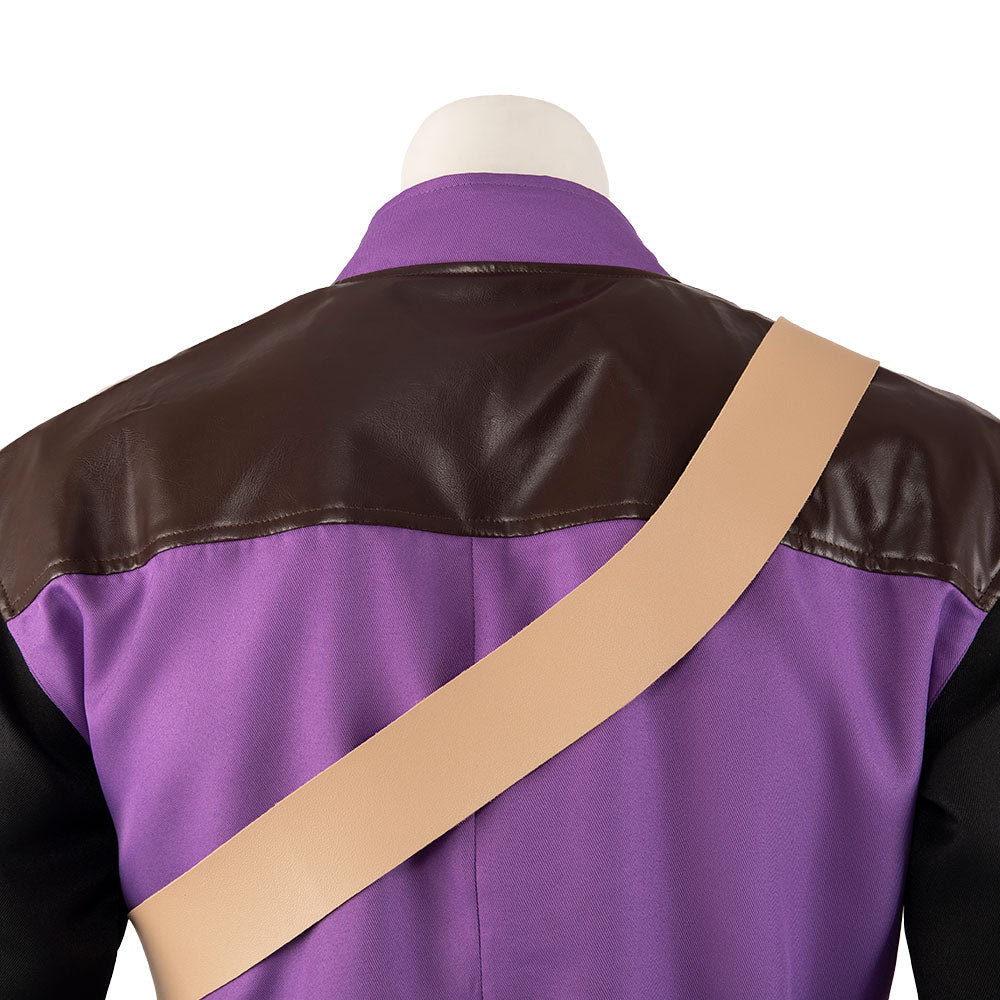 Dragon Quest XI: Echoes of an Elusive Age DQ11 Luminary Hero Cosplay Costume