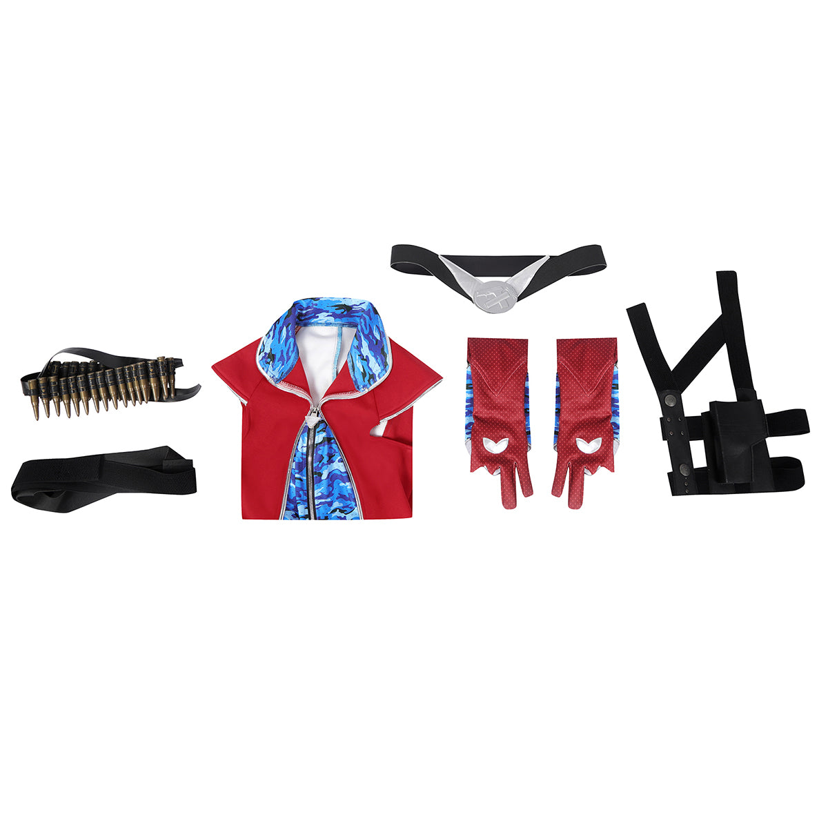 The Boys Season 4 Firecracker Cosplay Costume