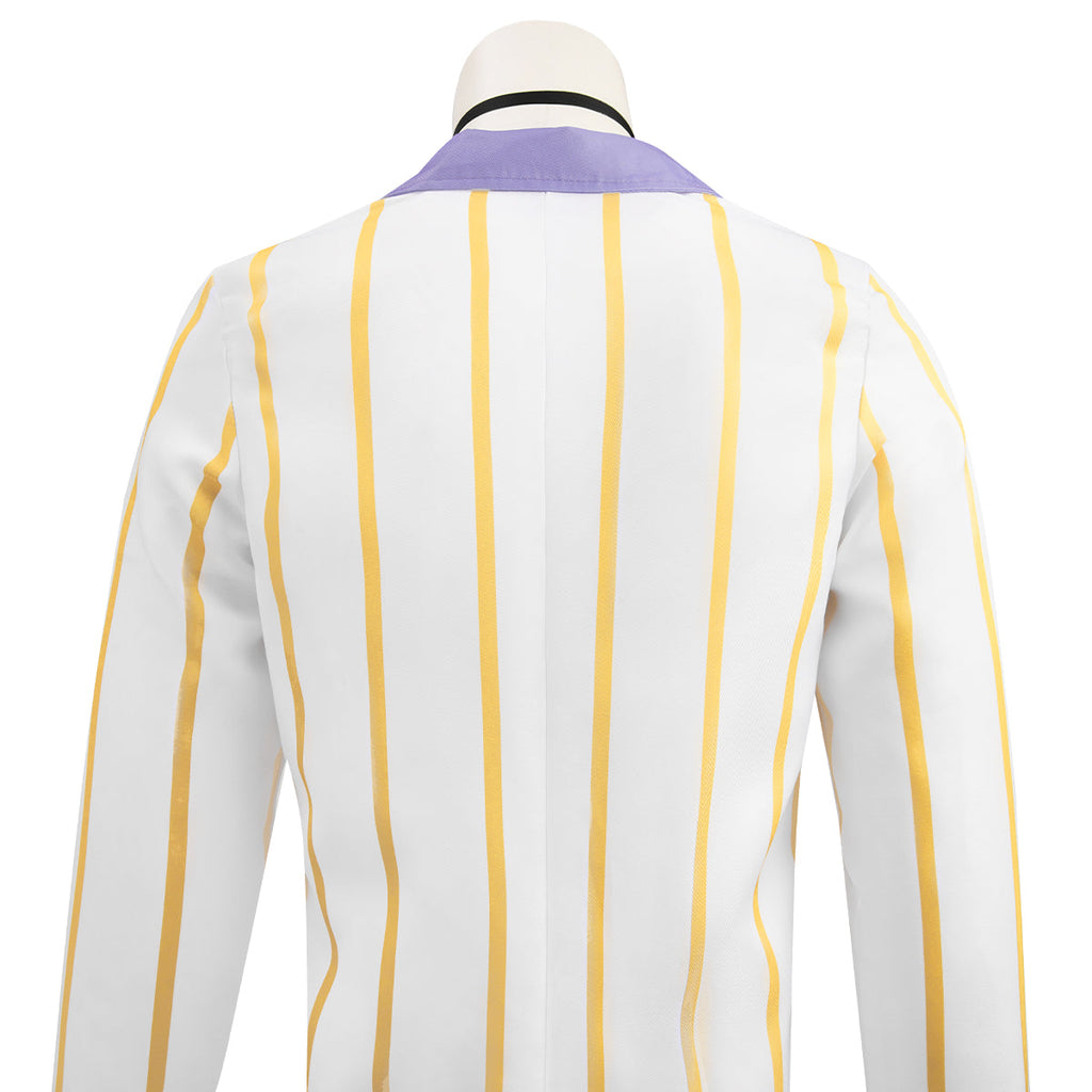 Hazbin Hotel Heavenly Sir Pentious Cosplay Costume