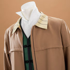 Spice and Wolf Kraft Lawrence Cosplay Costume