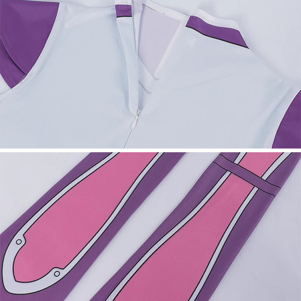 Otaku NEET Kunoichi Ayame Momochi Cosplay Costume
