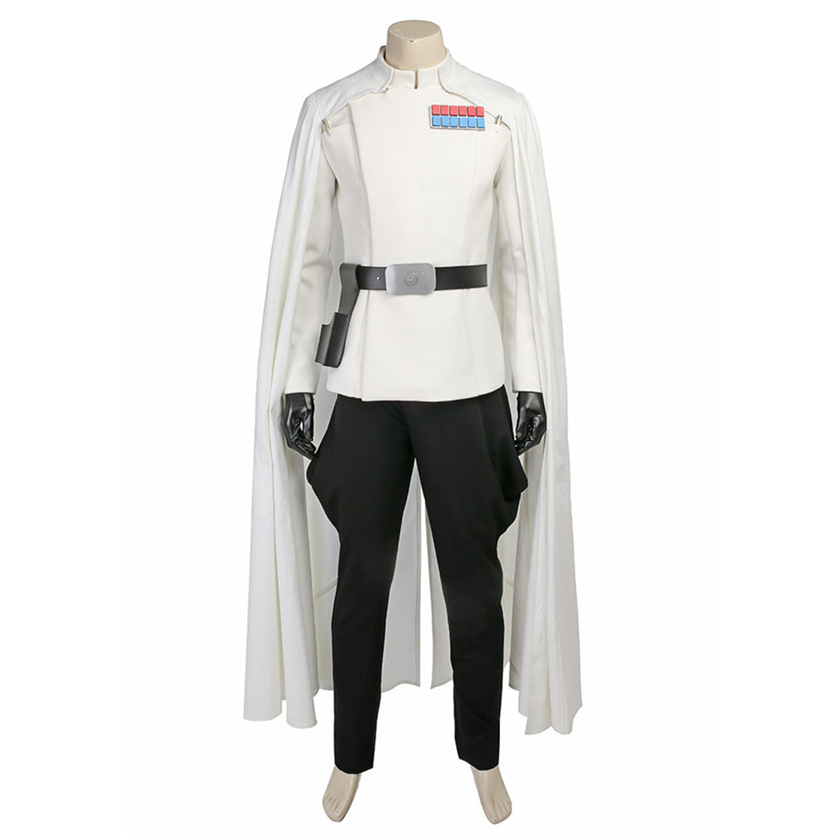 Star Wars Rogue One Orson Krennic Cosplay Costume