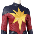 The Marvels Carol Danvers Premium Edition Cosplay Costume