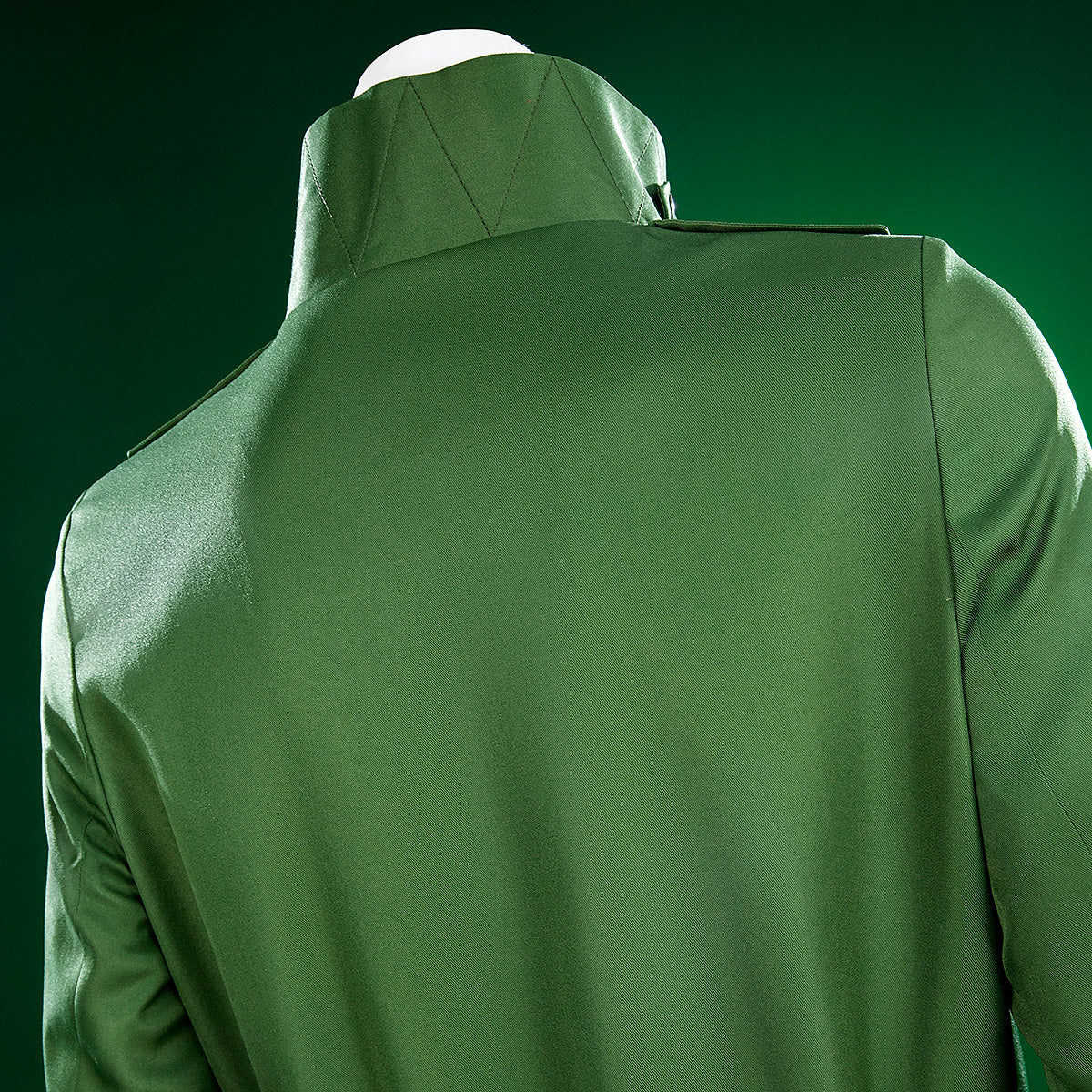 Hellsing OVA The Captain Cosplay Costume