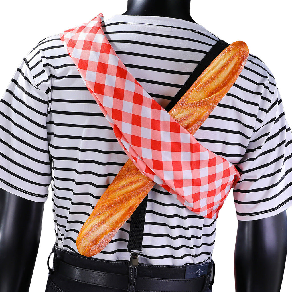 Clair Obscur: Expedition 33 Gustave Baguette Cosplay Costume