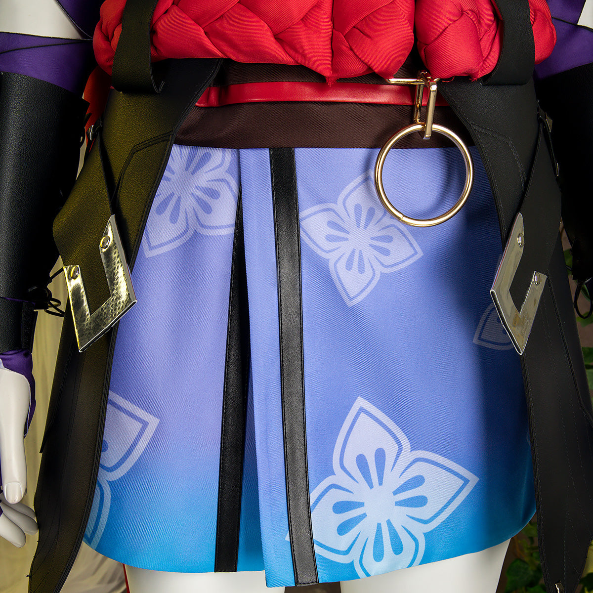 Marvel Rivals Psylocke Cosplay Costume
