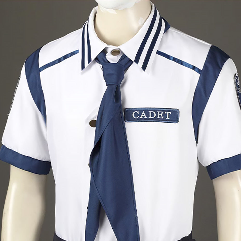 Netflix One Piece Coby Cosplay Costume