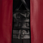 Crisis Core: Final Fantasy VII Reunion Genesis Rhapsodos Cosplay Costume