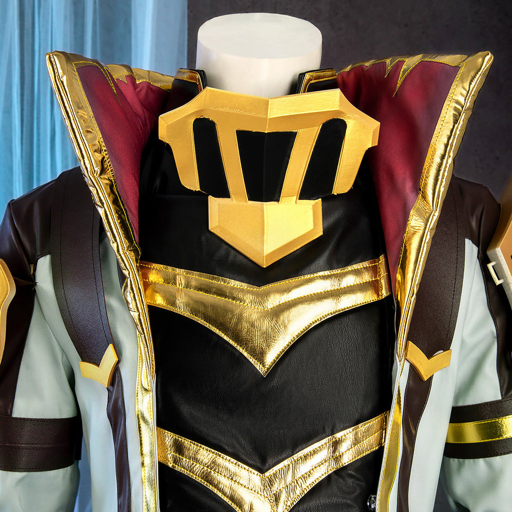 Arcane Season 2 Jayce Cosplay Costume