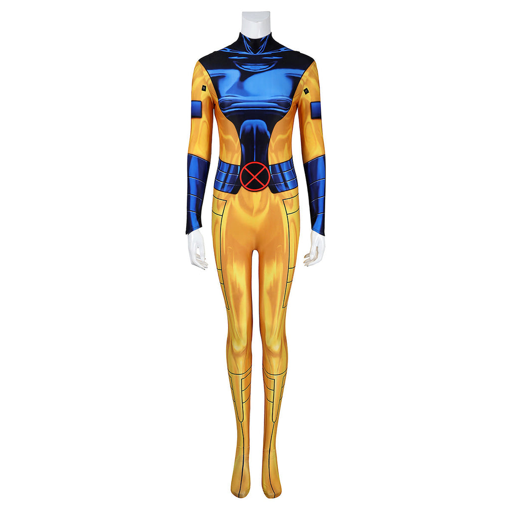 X-Men '97 Jean Grey Phoenix Cosplay Costume