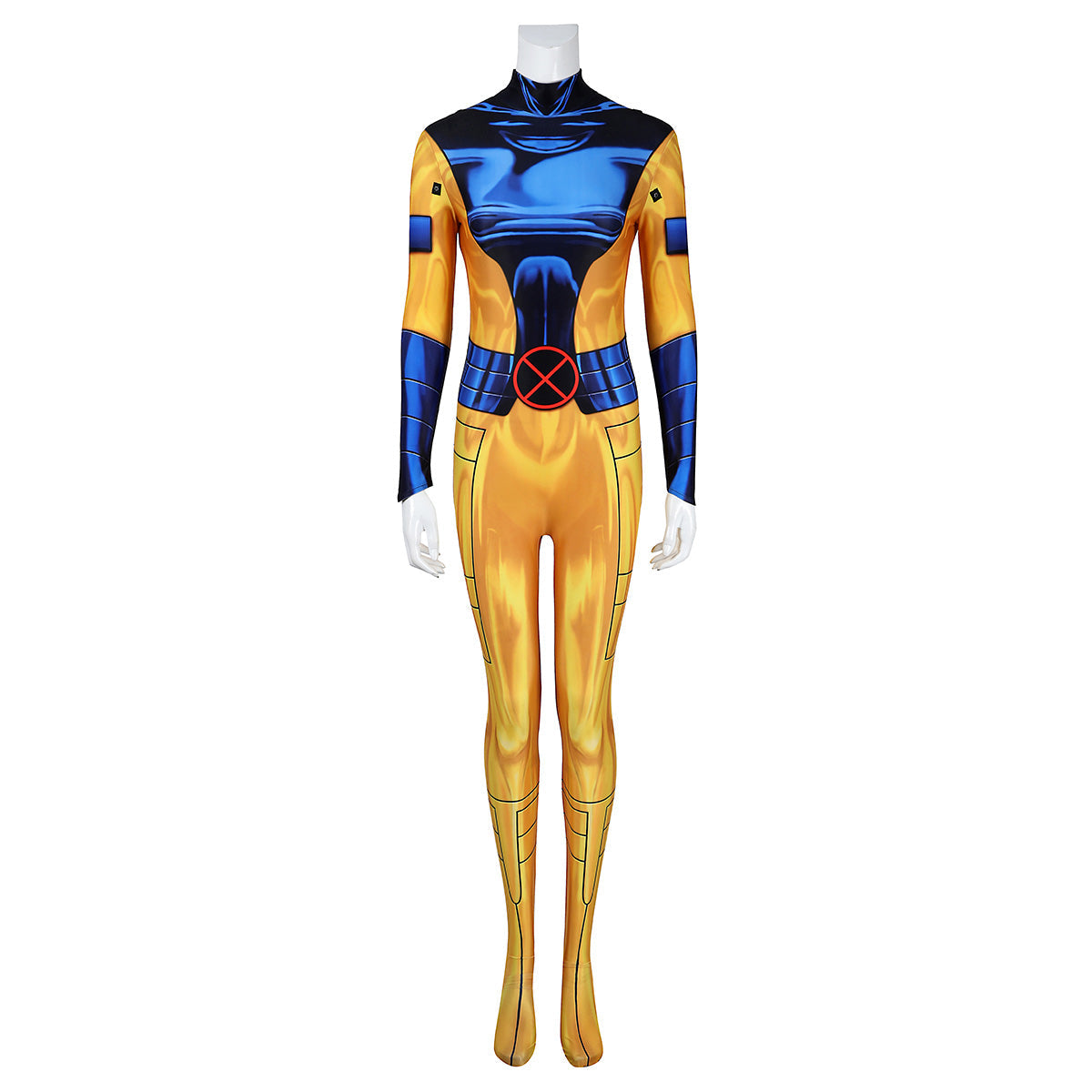 X-Men '97 Jean Grey Phoenix Cosplay Costume