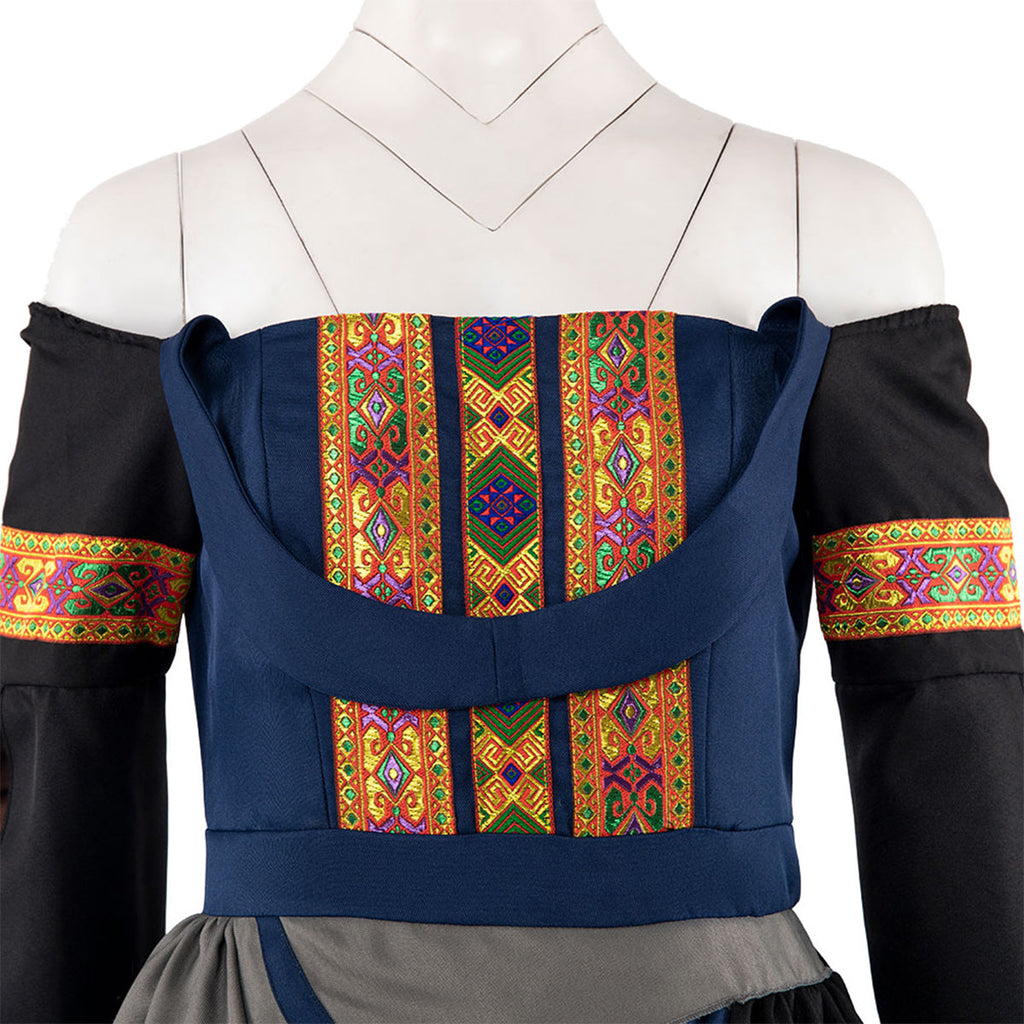Critical Role Jester Lavorre LV10 Cosplay Costume