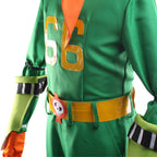 One Piece Germa 66 Vinsmoke Yonji Cosplay Costume