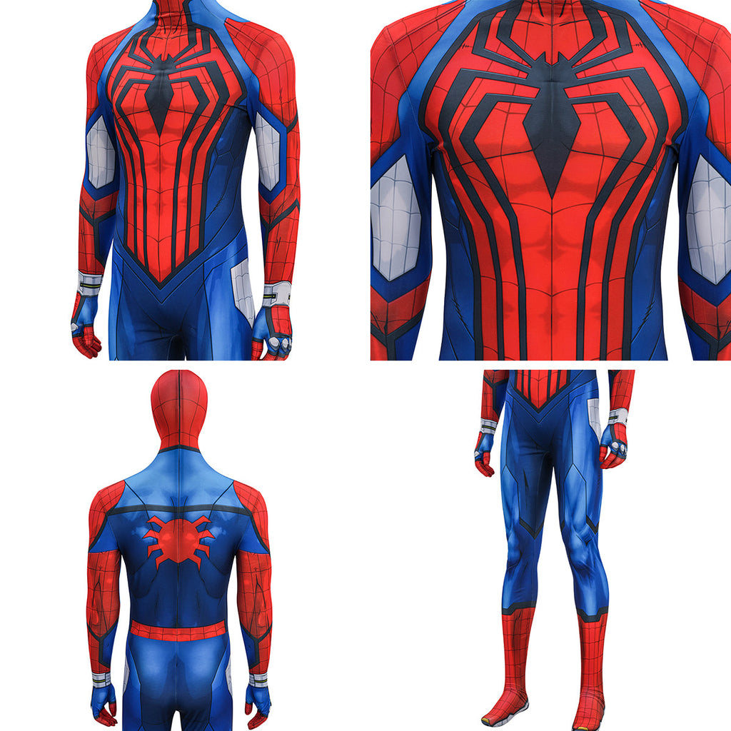 Marvel Tokon: Fighting Souls Spider-Man Cosplay Costume