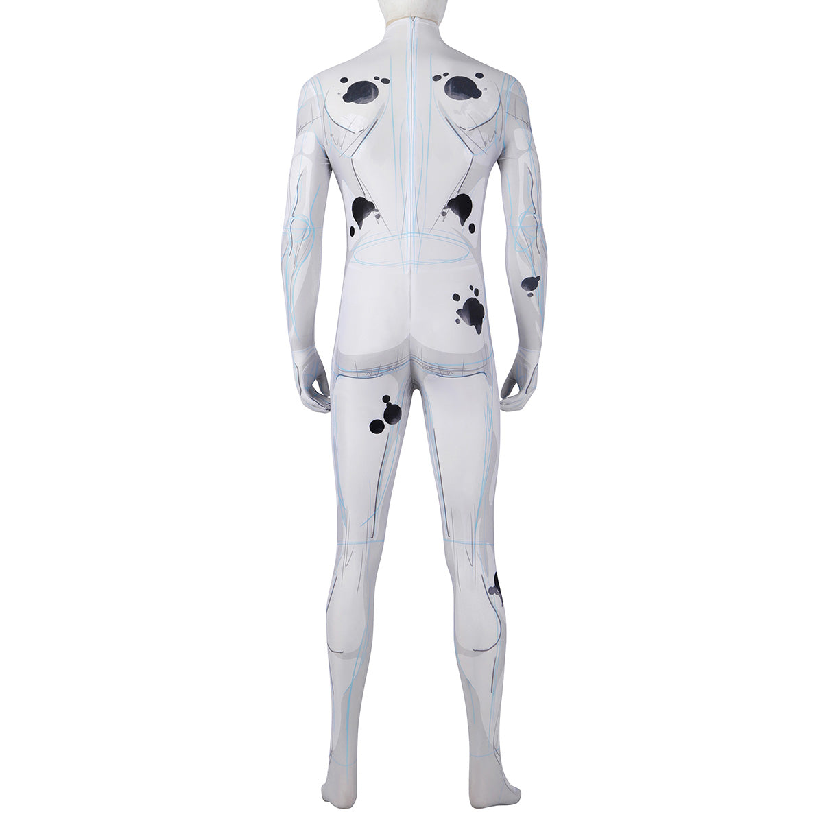 Across the Spider-Verse The Spot Cosplay Costume