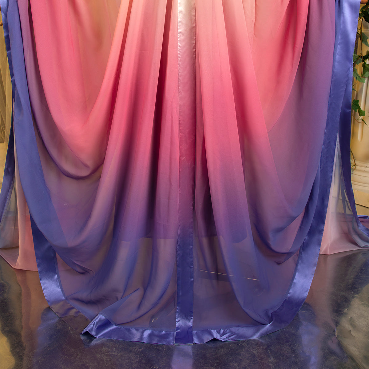 Star Wars Padme Amidala A Edition Cosplay Costume